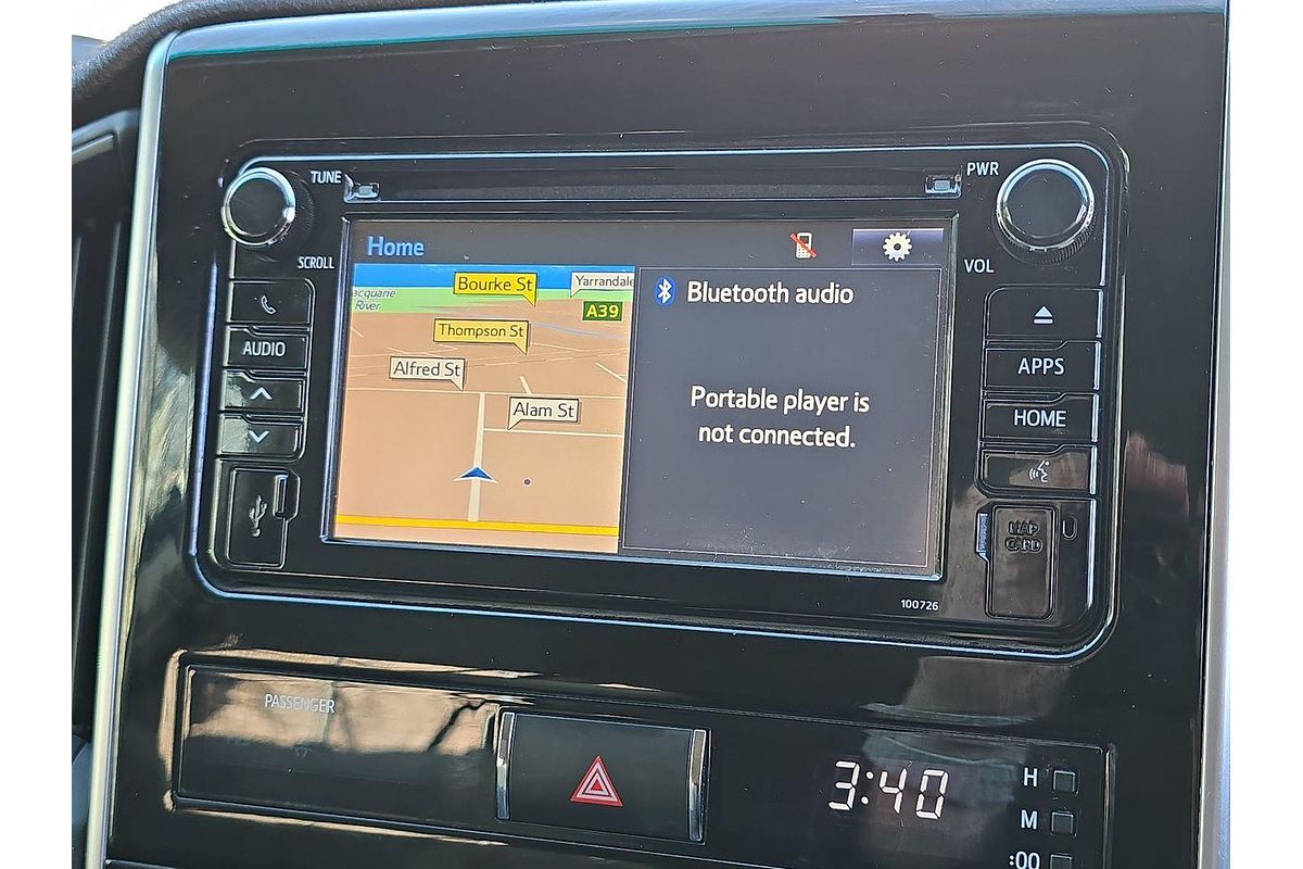 2020 Toyota Landcruiser GXL VDJ200R