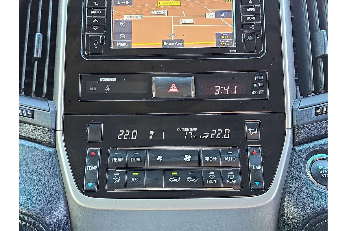 2020 Toyota Landcruiser GXL VDJ200R