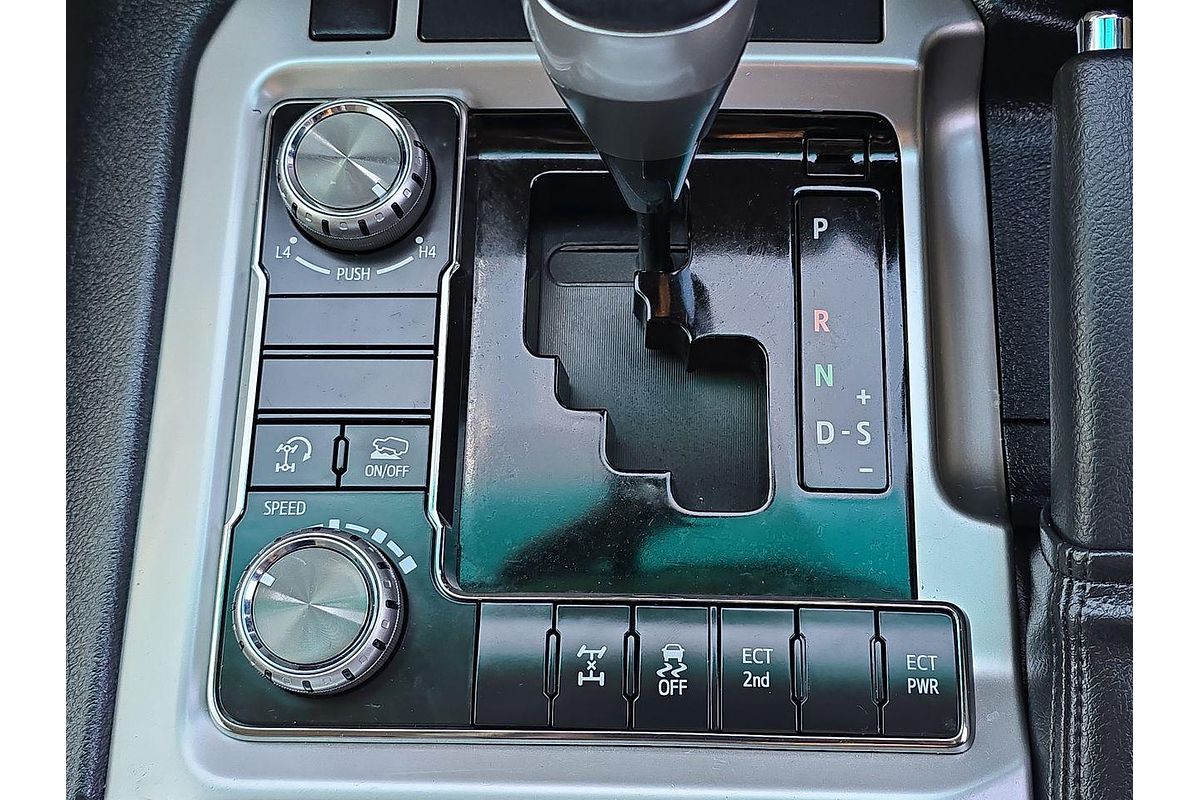 2020 Toyota Landcruiser GXL VDJ200R