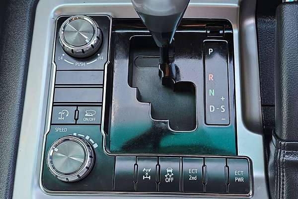 2020 Toyota Landcruiser GXL VDJ200R