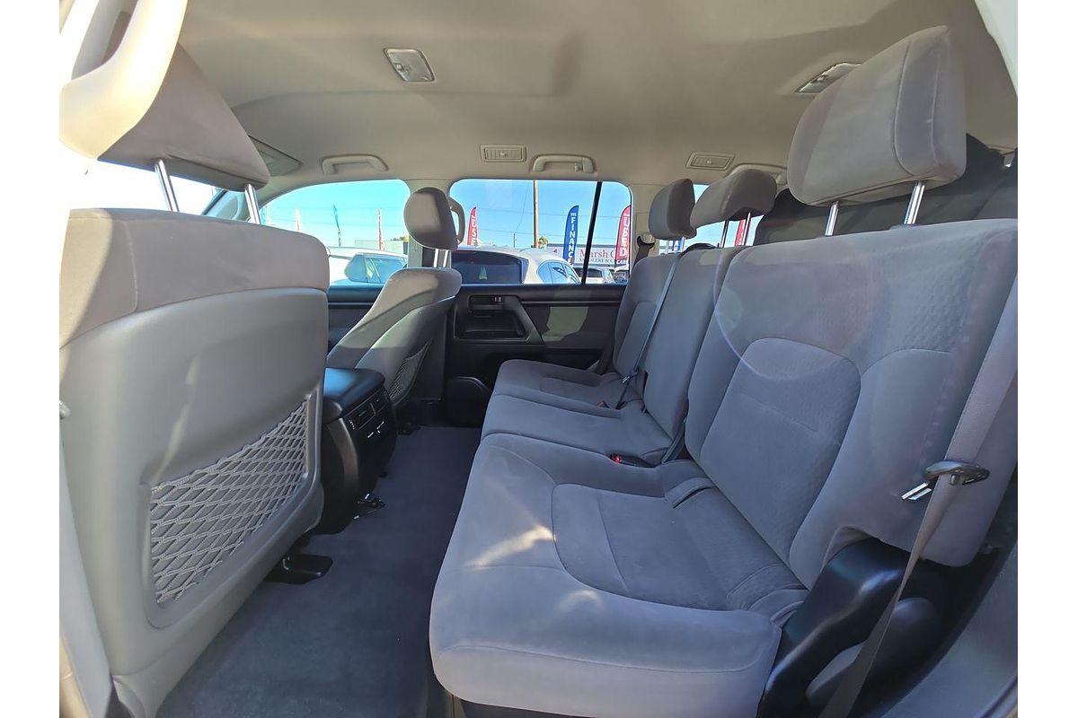 2020 Toyota Landcruiser GXL VDJ200R