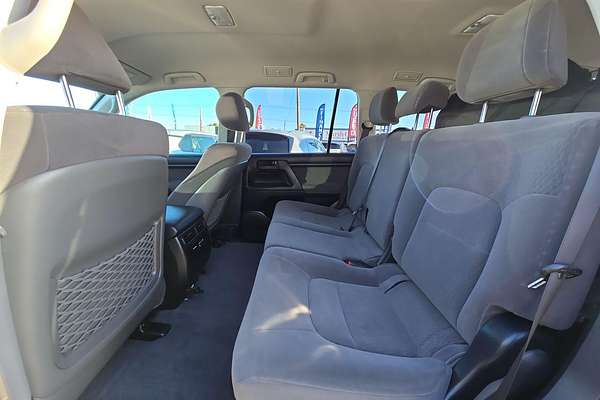 2020 Toyota Landcruiser GXL VDJ200R
