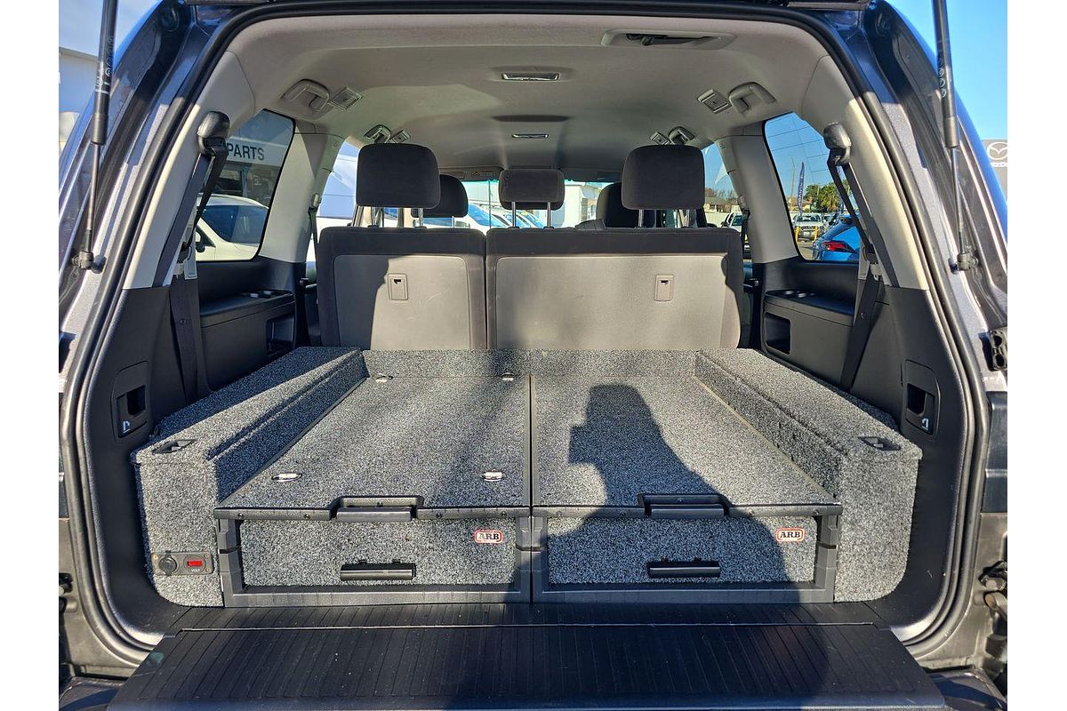 2020 Toyota Landcruiser GXL VDJ200R