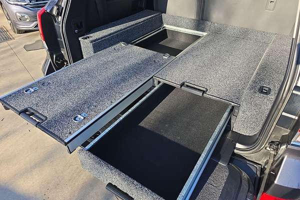2020 Toyota Landcruiser GXL VDJ200R