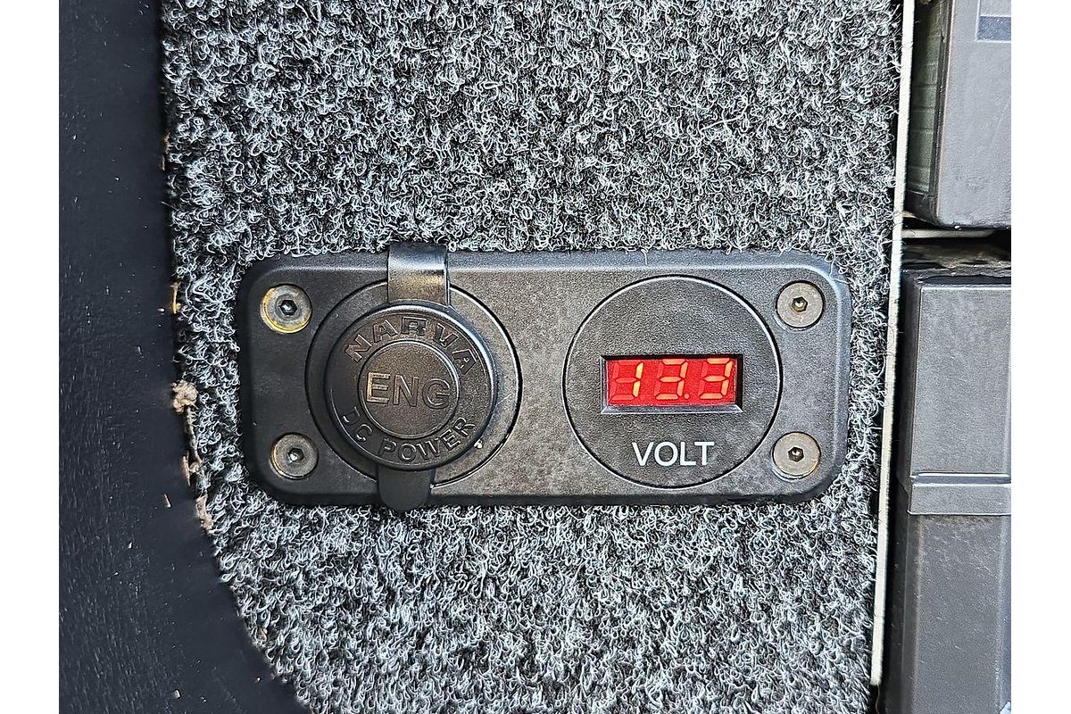2020 Toyota Landcruiser GXL VDJ200R