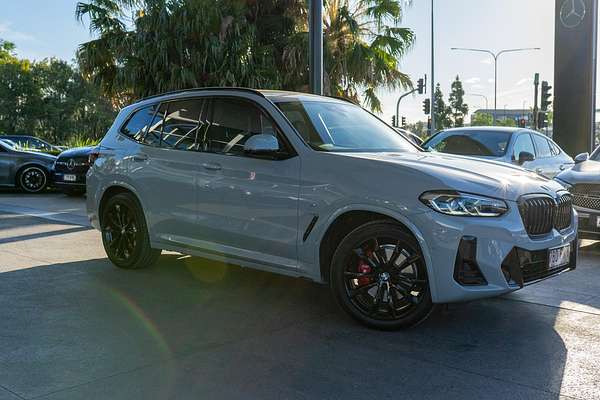2022 BMW X3 xDrive30i M Sport G01 LCI