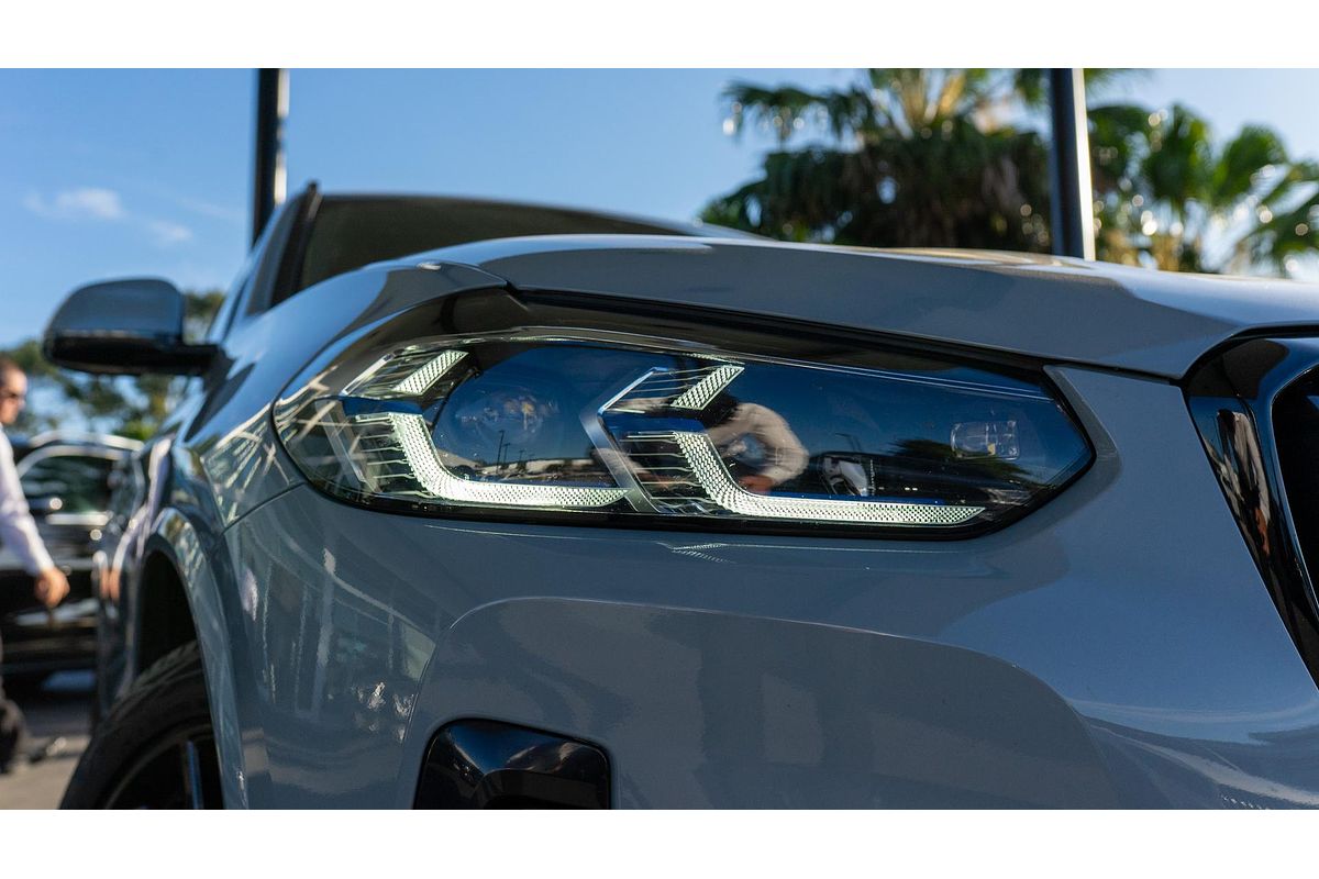 2022 BMW X3 xDrive30i M Sport G01 LCI