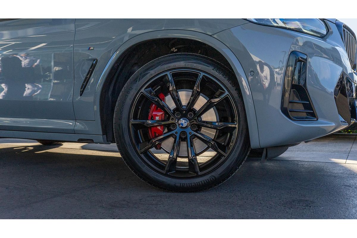 2022 BMW X3 xDrive30i M Sport G01 LCI