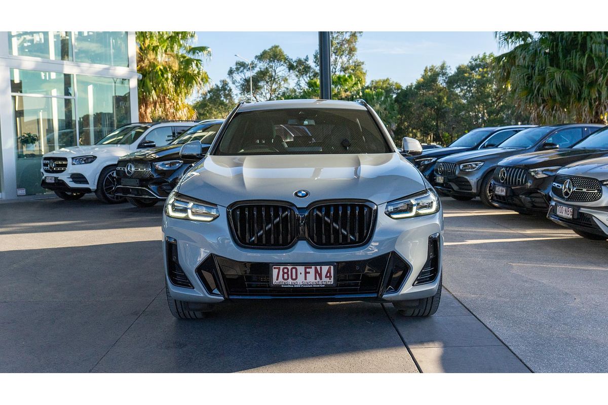 2022 BMW X3 xDrive30i M Sport G01 LCI