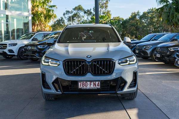 2022 BMW X3 xDrive30i M Sport G01 LCI