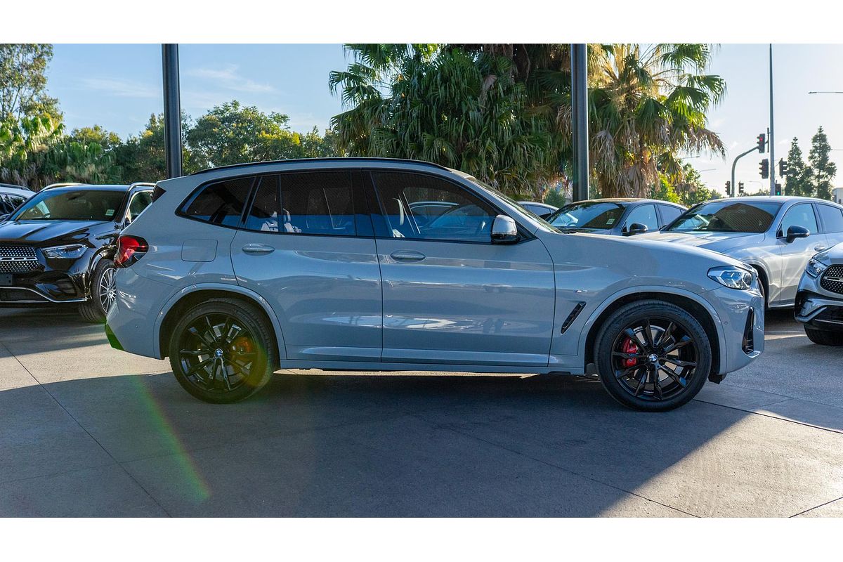 2022 BMW X3 xDrive30i M Sport G01 LCI