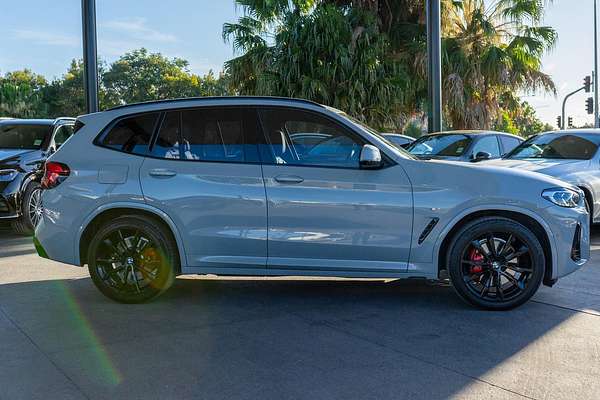2022 BMW X3 xDrive30i M Sport G01 LCI