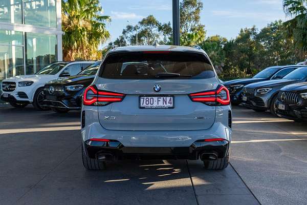 2022 BMW X3 xDrive30i M Sport G01 LCI