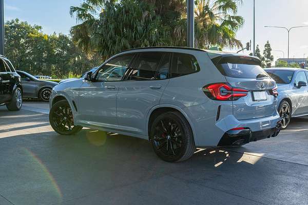 2022 BMW X3 xDrive30i M Sport G01 LCI