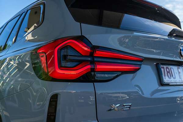 2022 BMW X3 xDrive30i M Sport G01 LCI