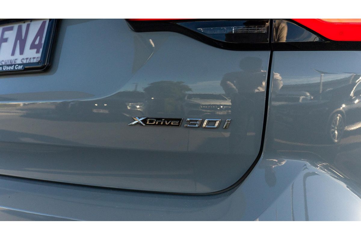2022 BMW X3 xDrive30i M Sport G01 LCI