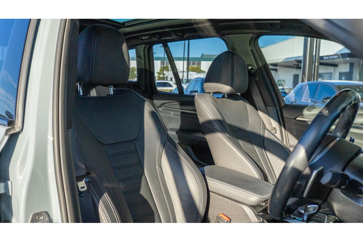 2022 BMW X3 xDrive30i M Sport G01 LCI