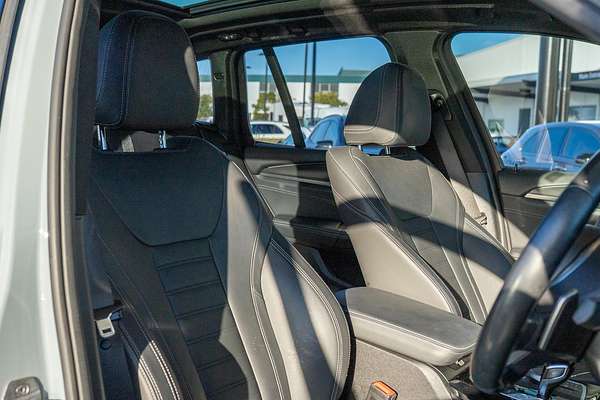 2022 BMW X3 xDrive30i M Sport G01 LCI