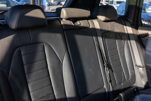 2022 BMW X3 xDrive30i M Sport G01 LCI