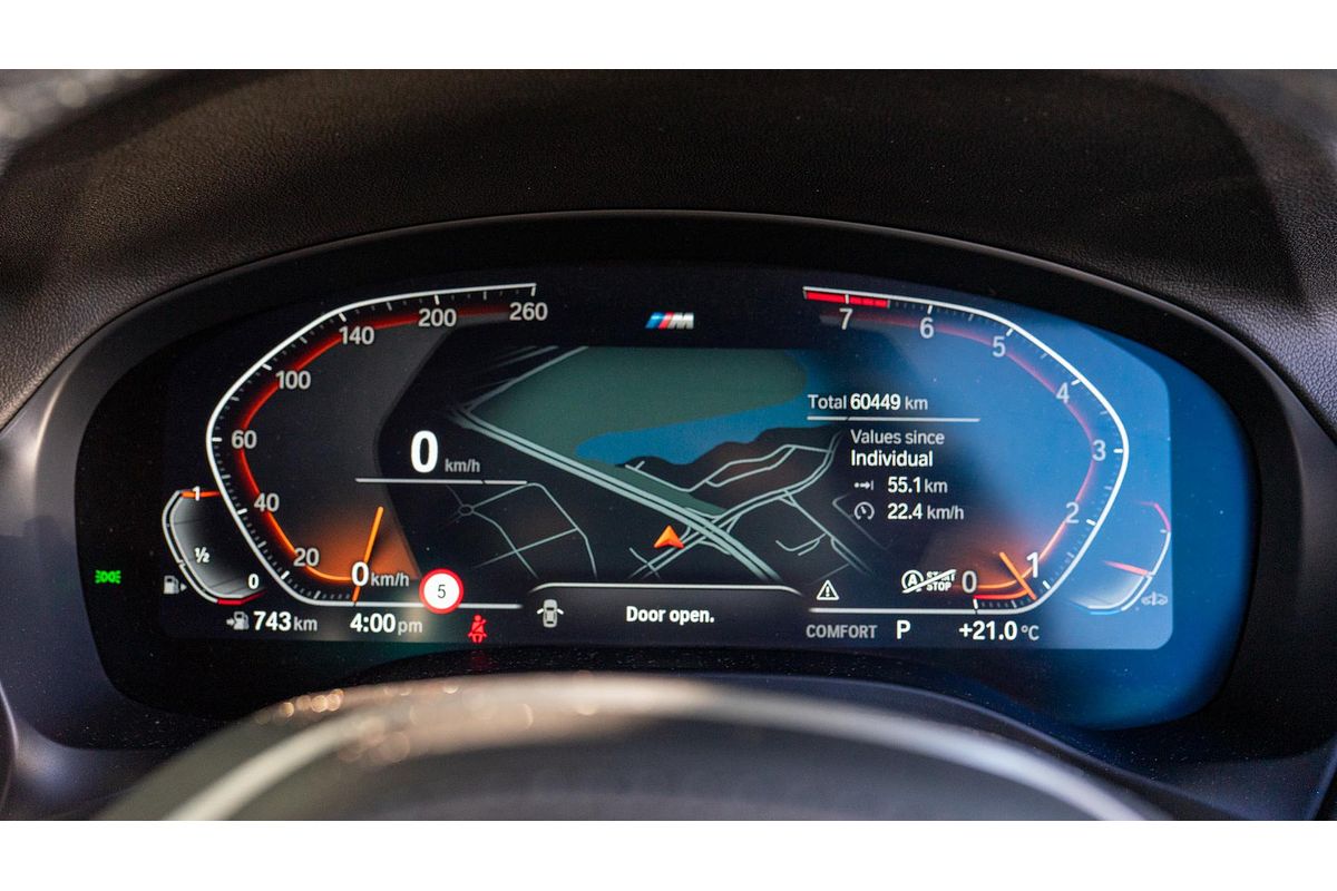 2022 BMW X3 xDrive30i M Sport G01 LCI