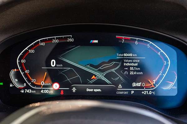 2022 BMW X3 xDrive30i M Sport G01 LCI