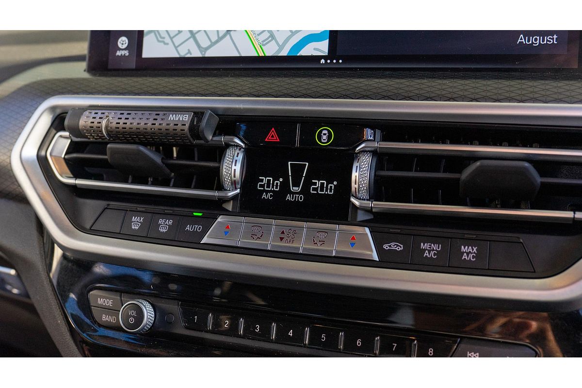 2022 BMW X3 xDrive30i M Sport G01 LCI