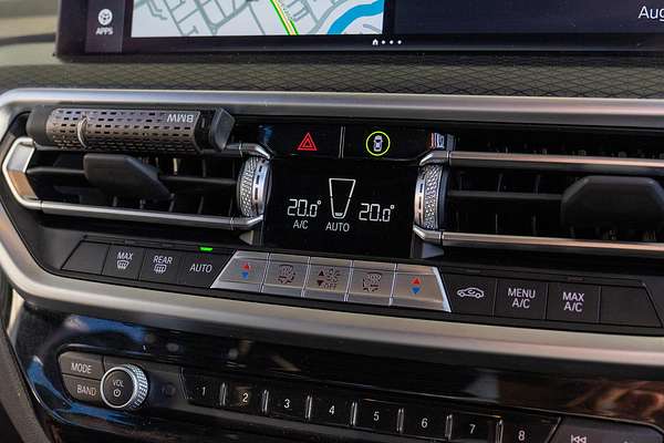 2022 BMW X3 xDrive30i M Sport G01 LCI