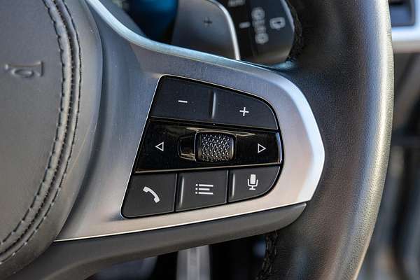 2022 BMW X3 xDrive30i M Sport G01 LCI