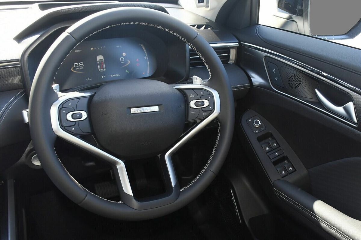 2025 GWM Haval Jolion Ultra A02