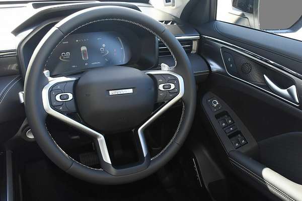 2025 GWM Haval Jolion Ultra A02