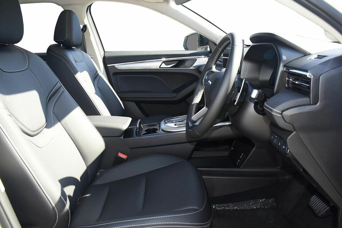 2025 GWM Haval Jolion Ultra A02