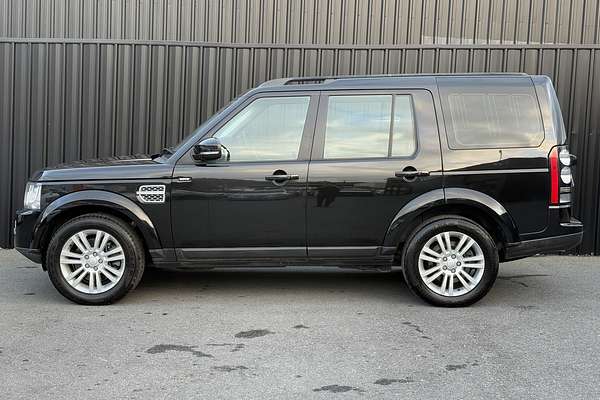 2016 Land Rover Discovery SDV6 HSE Series 4