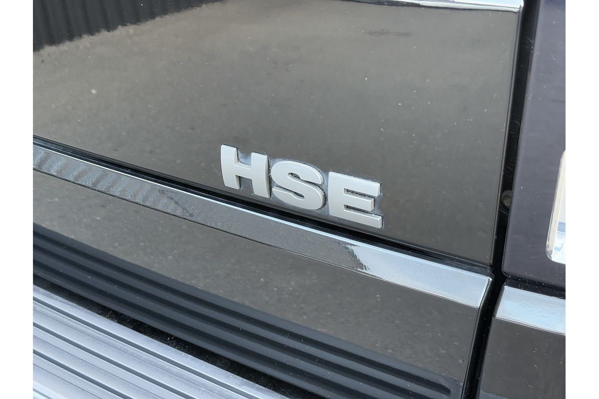 2016 Land Rover Discovery SDV6 HSE Series 4