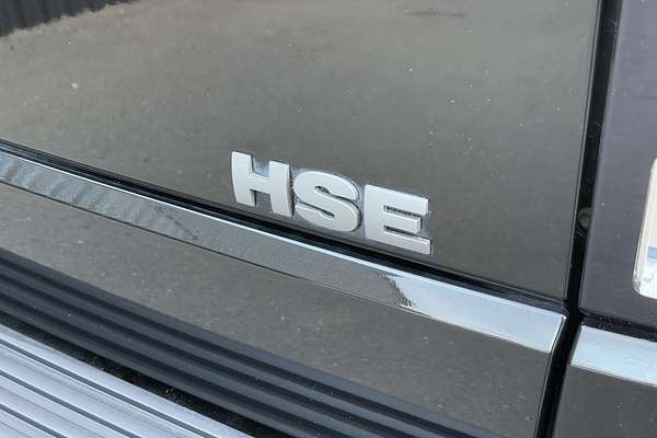 2016 Land Rover Discovery SDV6 HSE Series 4