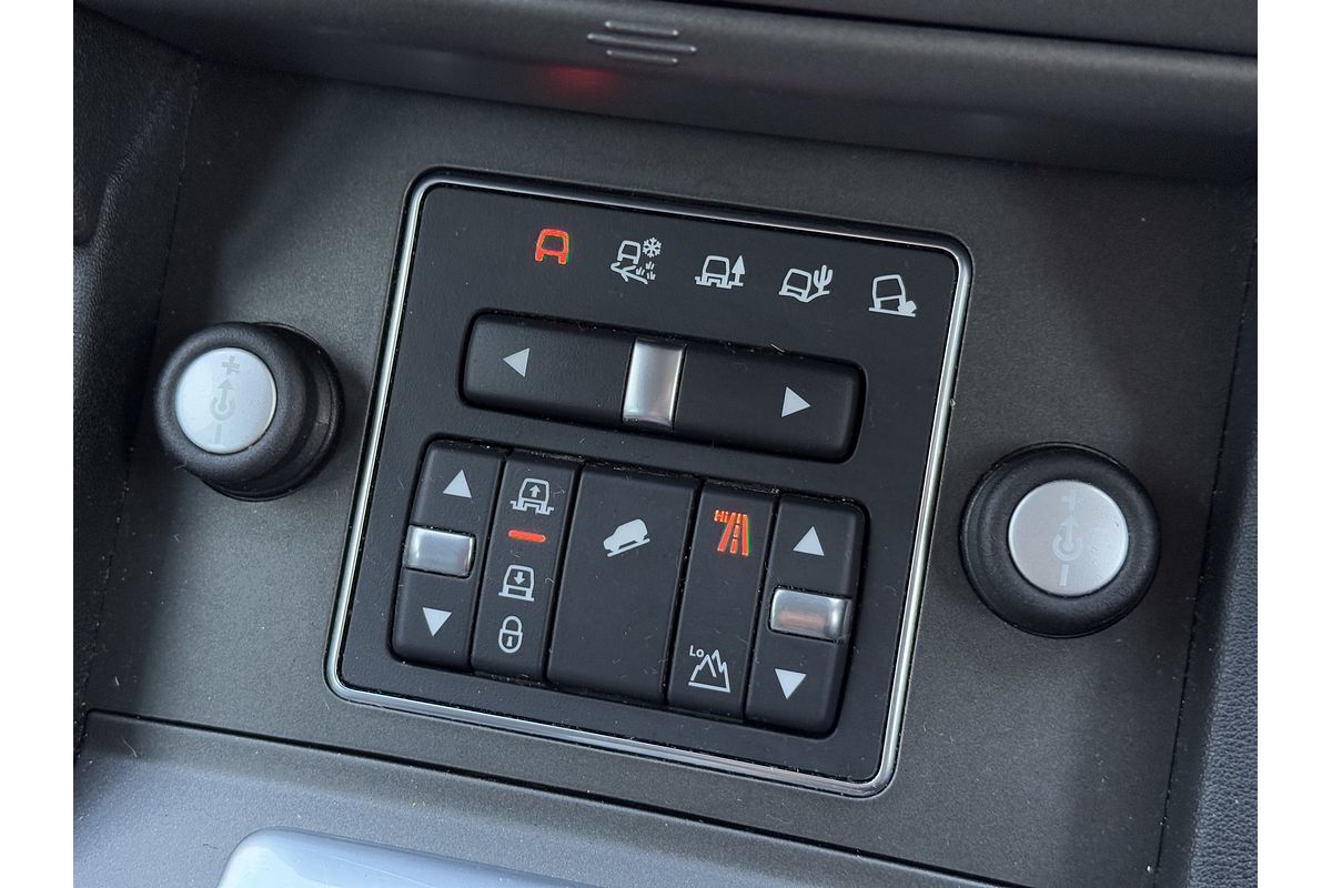 2016 Land Rover Discovery SDV6 HSE Series 4