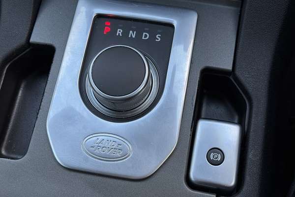 2016 Land Rover Discovery SDV6 HSE Series 4