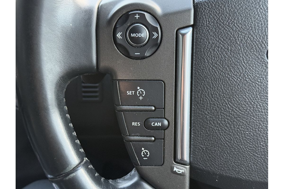 2016 Land Rover Discovery SDV6 HSE Series 4
