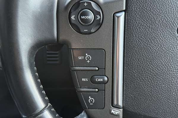 2016 Land Rover Discovery SDV6 HSE Series 4