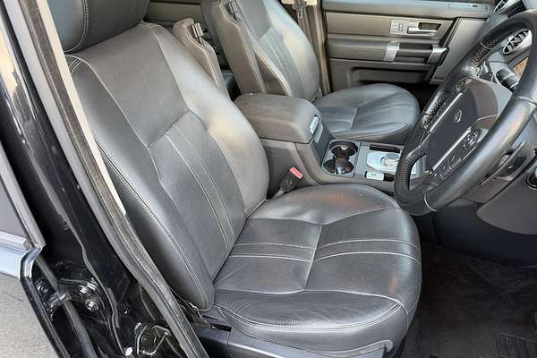 2016 Land Rover Discovery SDV6 HSE Series 4