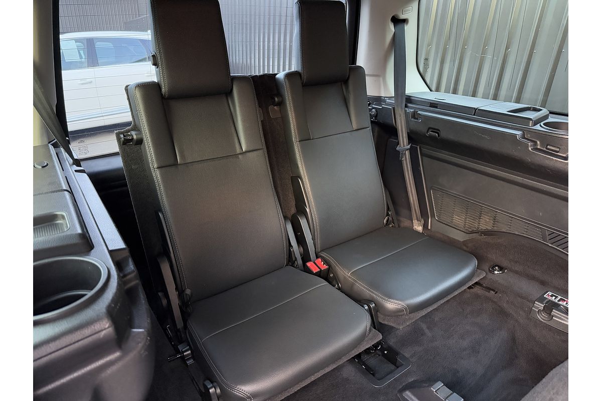 2016 Land Rover Discovery SDV6 HSE Series 4