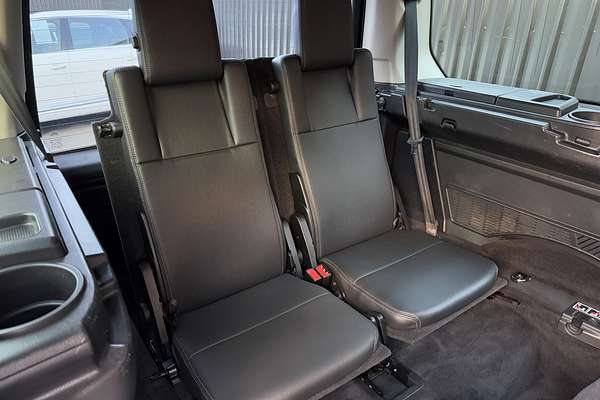 2016 Land Rover Discovery SDV6 HSE Series 4