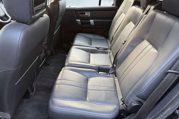 2016 Land Rover Discovery SDV6 HSE Series 4