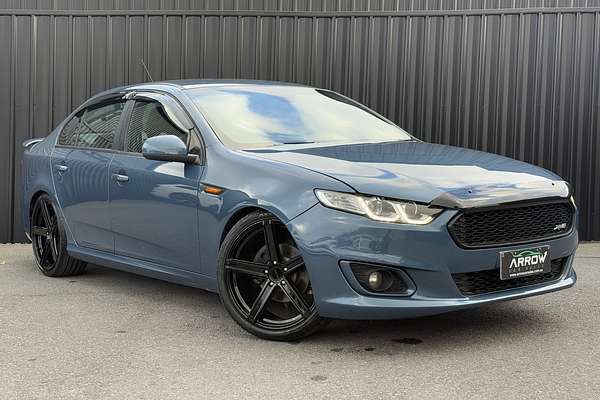 2015 Ford Falcon XR6 FG X