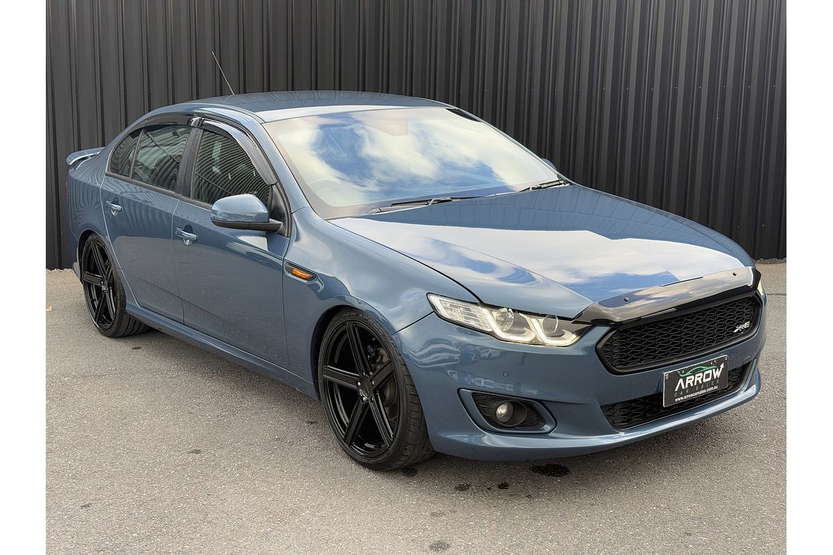 2015 Ford Falcon XR6 FG X