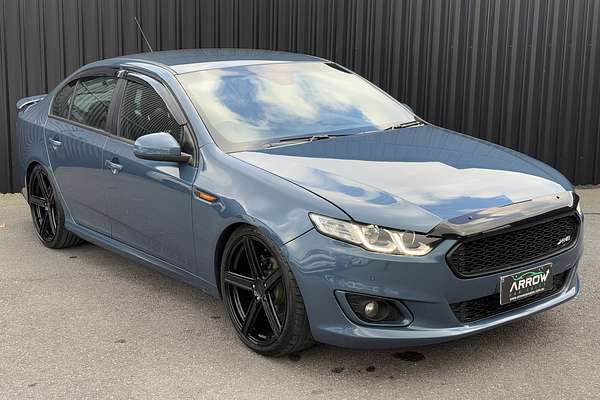 2015 Ford Falcon XR6 FG X