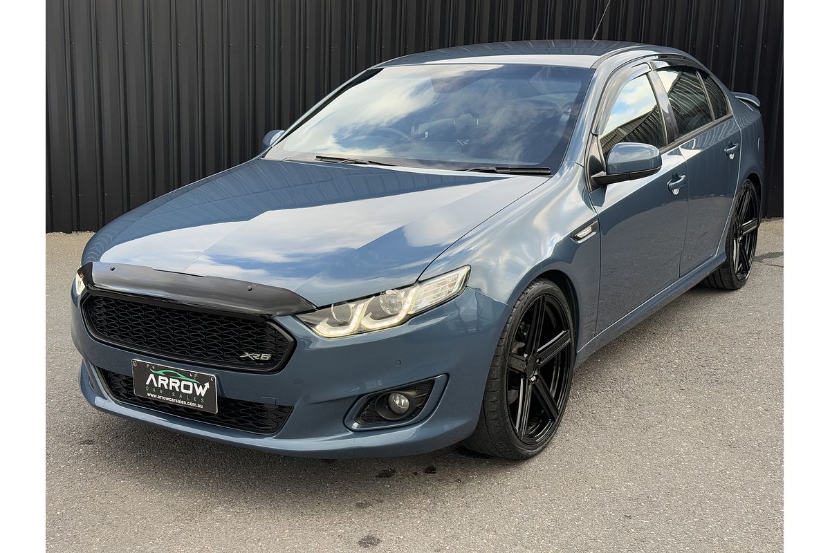 2015 Ford Falcon XR6 FG X