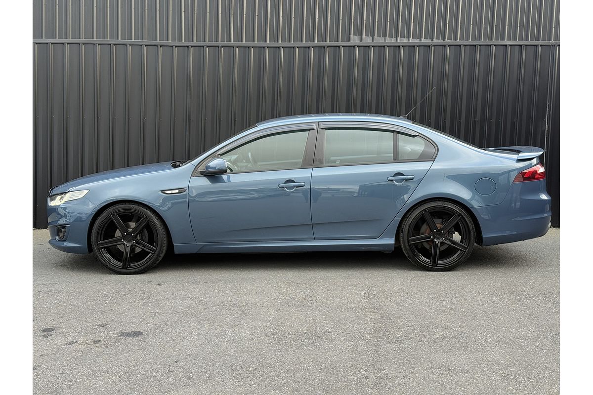 2015 Ford Falcon XR6 FG X