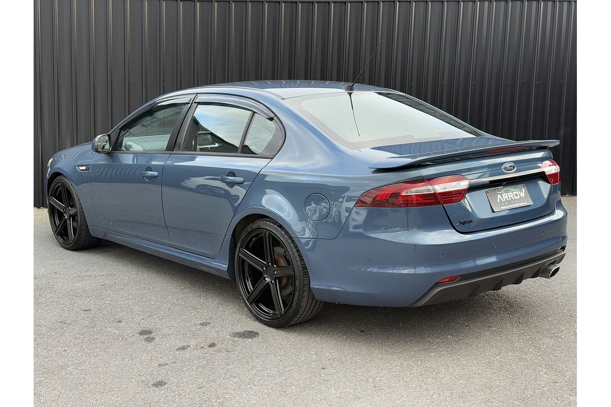 2015 Ford Falcon XR6 FG X