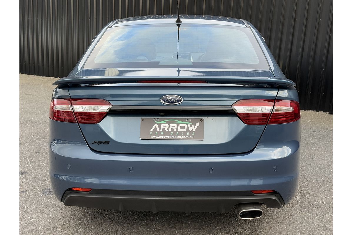 2015 Ford Falcon XR6 FG X