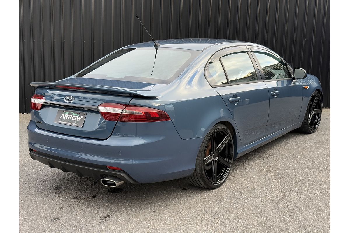 2015 Ford Falcon XR6 FG X
